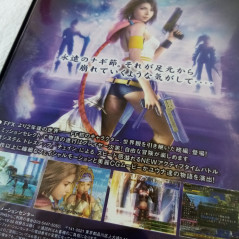 ファイナルファンタジーX-2 Playstation PS2 Japan Ver. FF10-2 Square