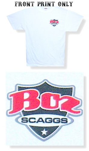 BOZ SCAGGS | バンドTシャツとロックTシャツならTOKYO ROXX