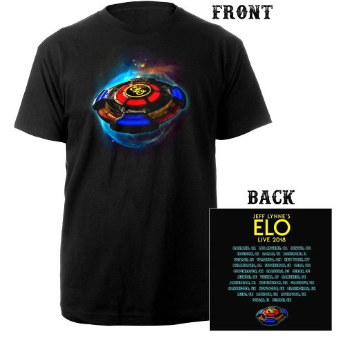 ELECTRIC LIGHT ORCHESTRA | バンドTシャツとロックTシャツならTOKYO ROXX