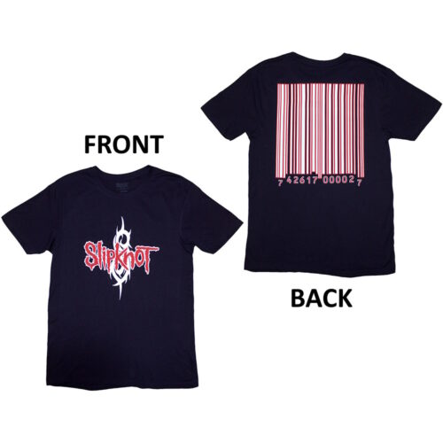 SLIPKNOT】ロックTシャツ メンズ バンドTシャツ メンズ SLIPKNOT 25th