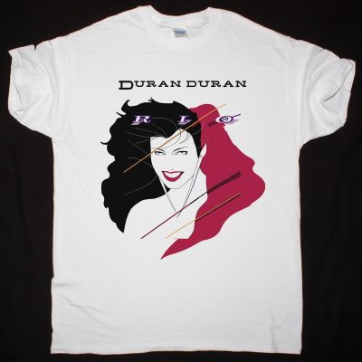 DURAN DURAN】ロックTシャツ メンズ バンドTシャツ メンズ DURAN DURAN