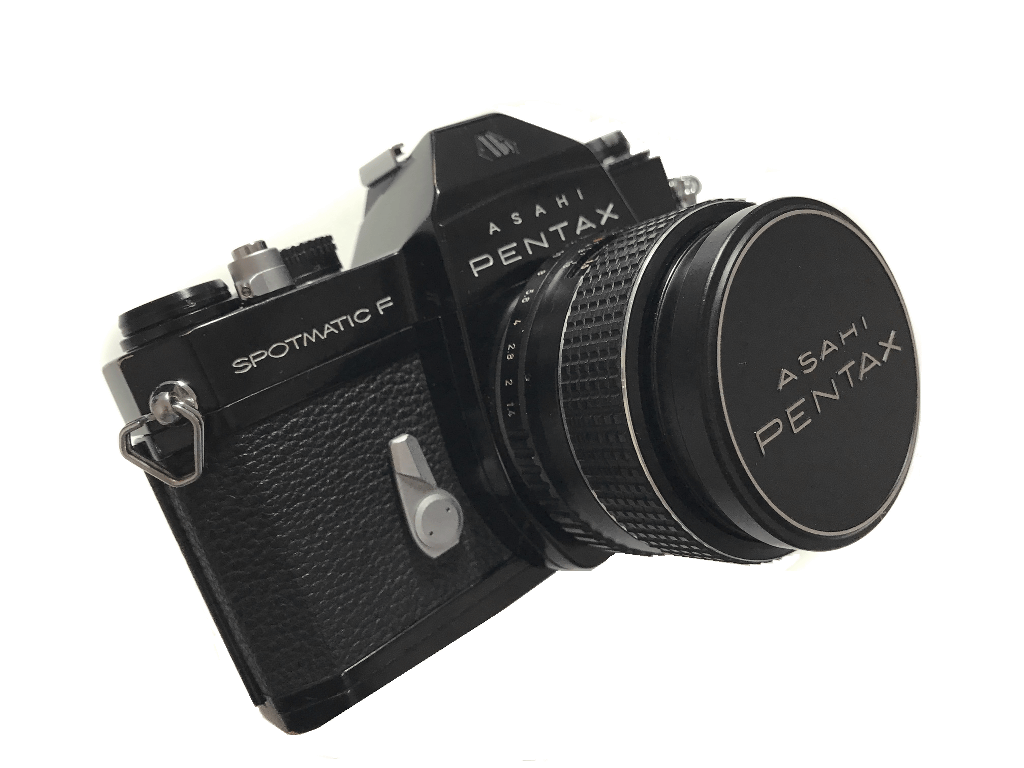PENTAX SPF（ペンタックスSPF）のフィルムカメラ修理 | 東京カメラリペア