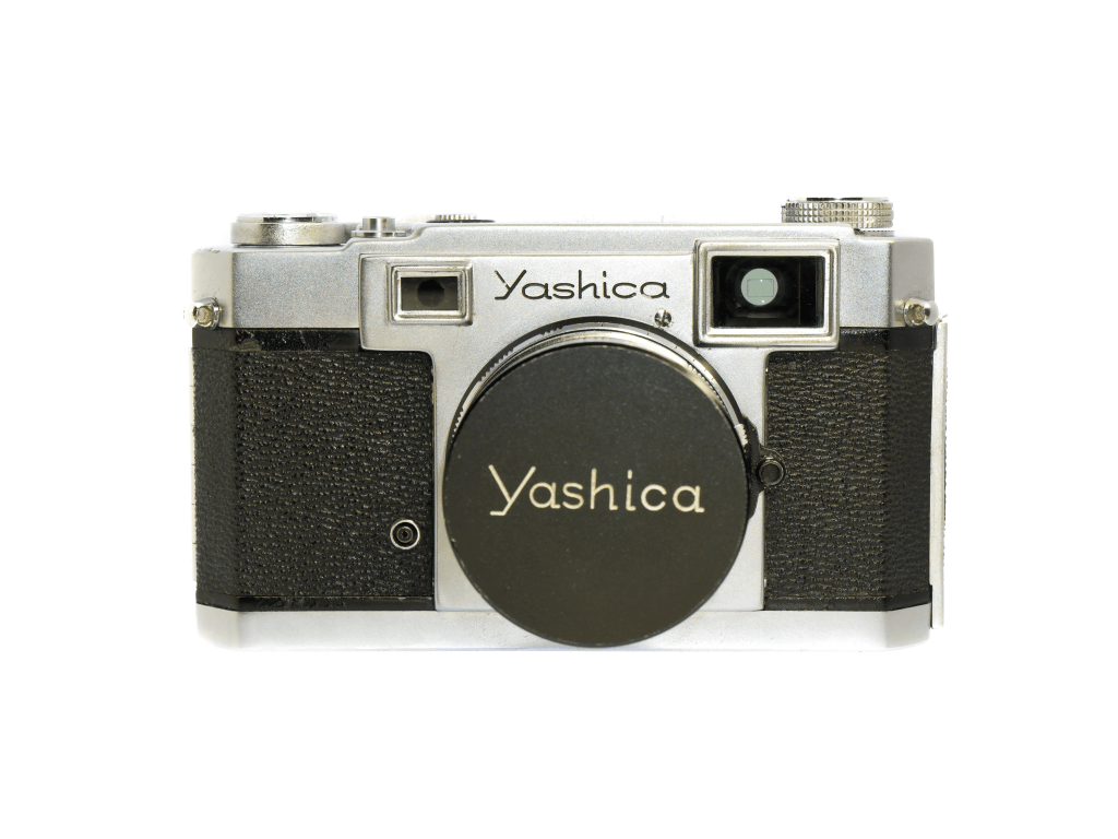 YASHICA 35のフィルムカメラ修理 | 東京カメラリペア