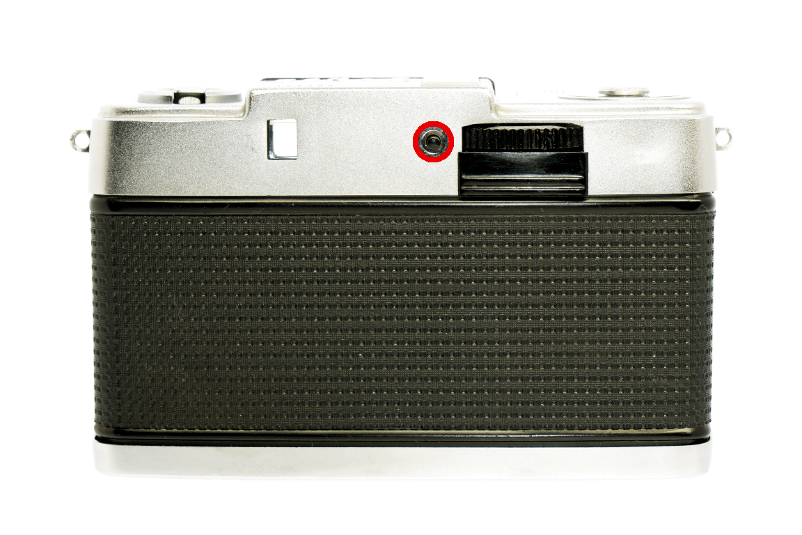 OLYMPUS PEN D3のフィルムカメラ修理 | 東京カメラリペア