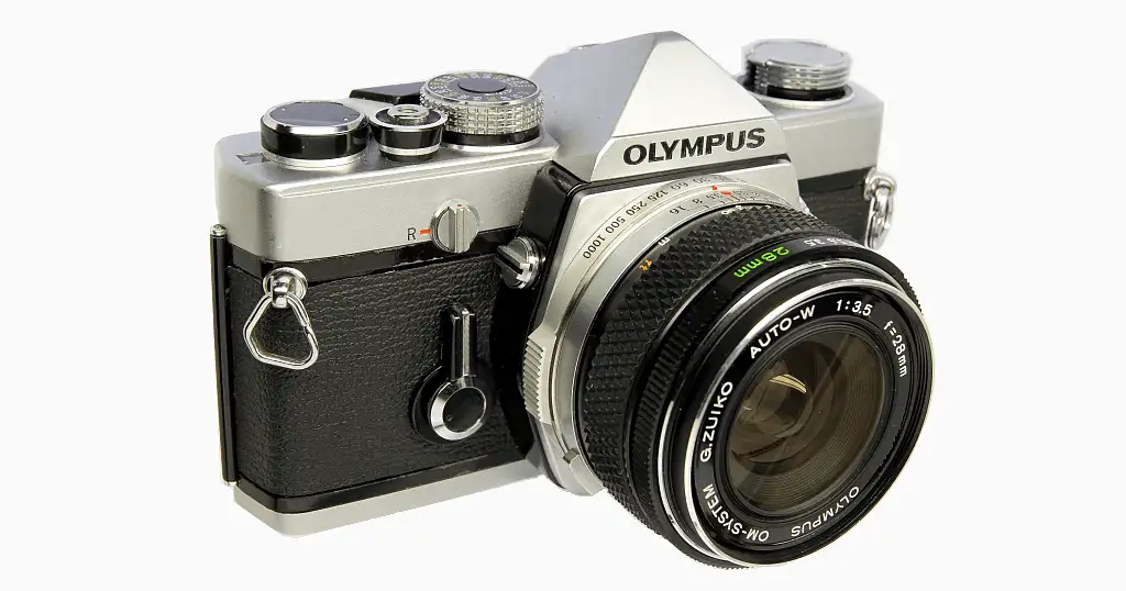 OLYMPUS M-1 フィルムカメラ修理 | 東京カメラリペア