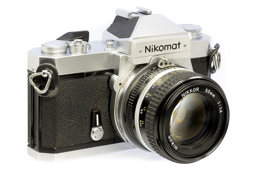 Nikon Nikomat FT2 フィルムカメラ 修理 | 東京カメラリペア
