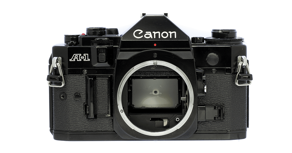 Canon A-1 フィルムカメラ修理 | 東京カメラリペア