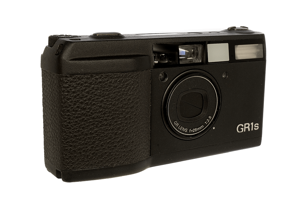 RICOH GR1s フィルムカメラ修理 | 東京カメラリペア