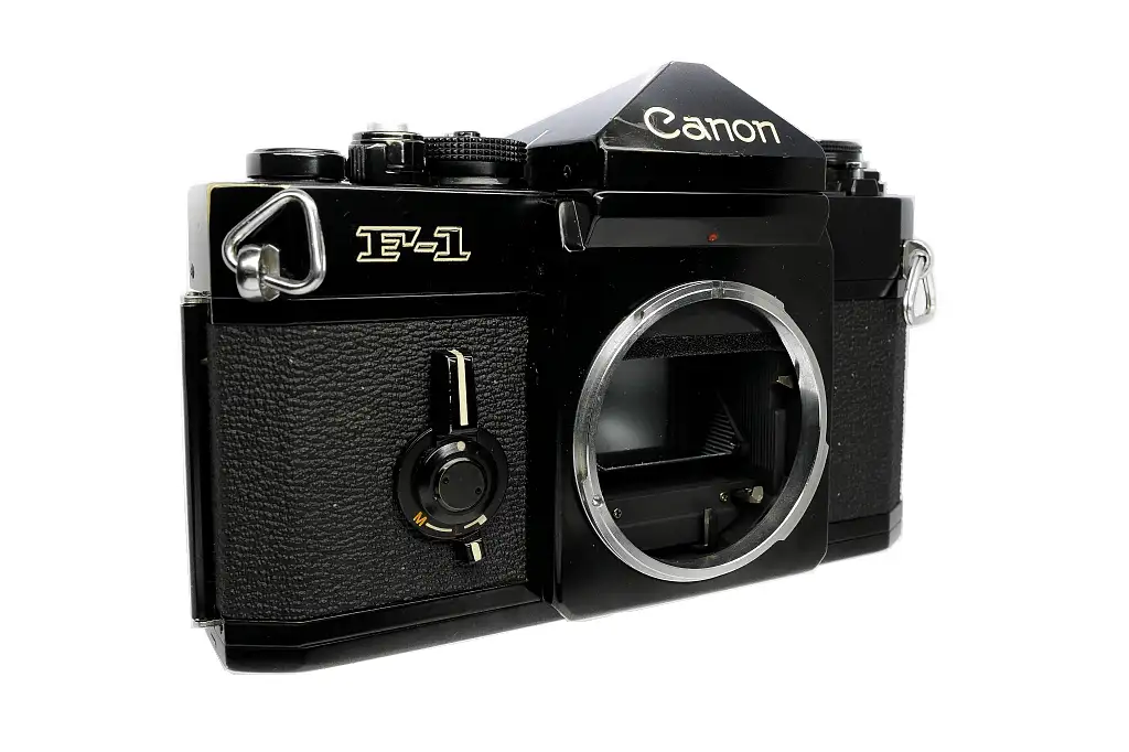 Canon F-1 | 東京カメラリペア