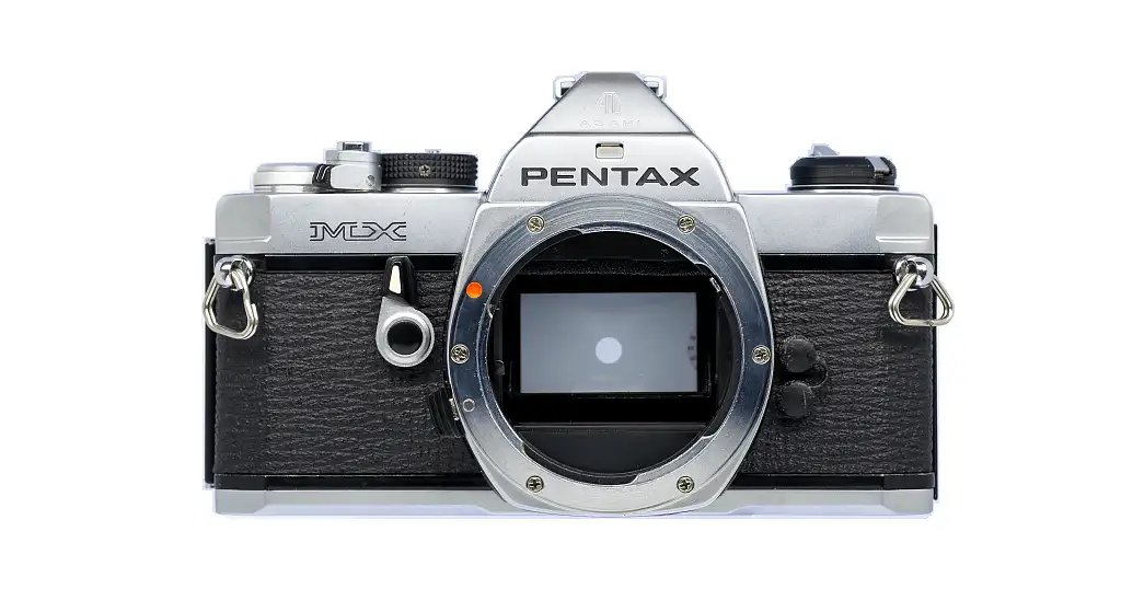 PENTAX MX | 東京カメラリペア