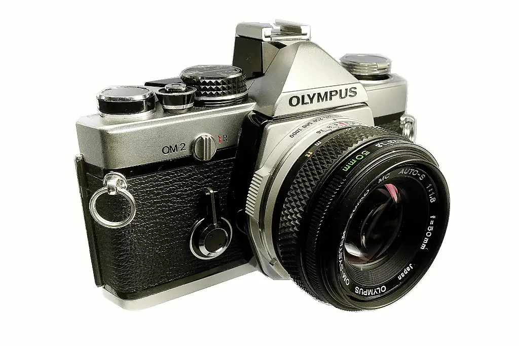 OLYMPUS OM-2 フィルムカメラ修理 | 東京カメラリペア