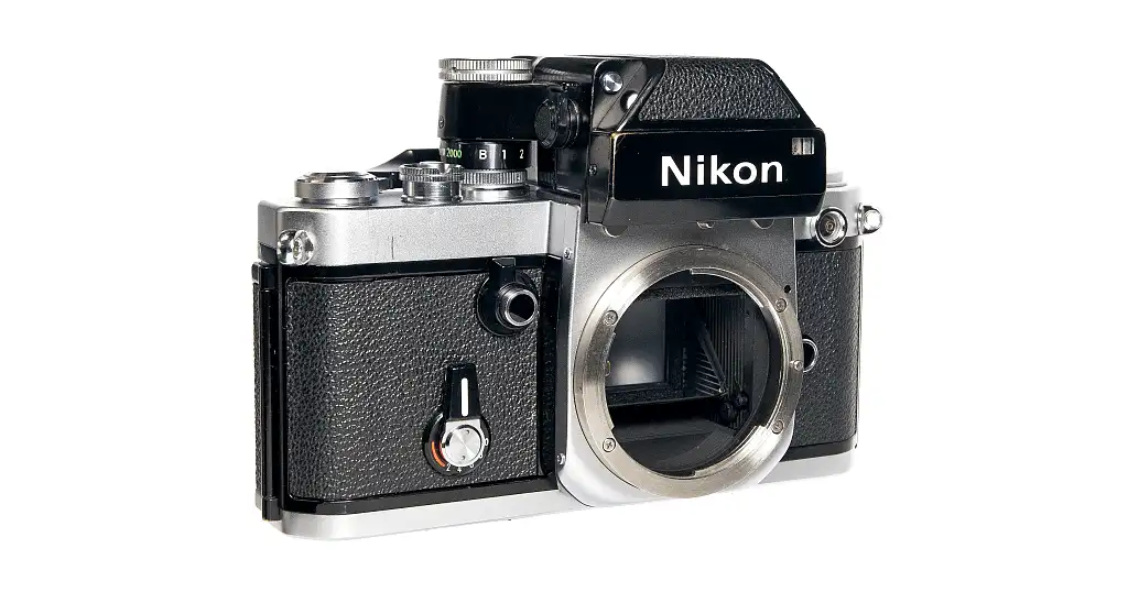 Nikon F2 フォトミック フィルムカメラ修理 | 東京カメラリペア