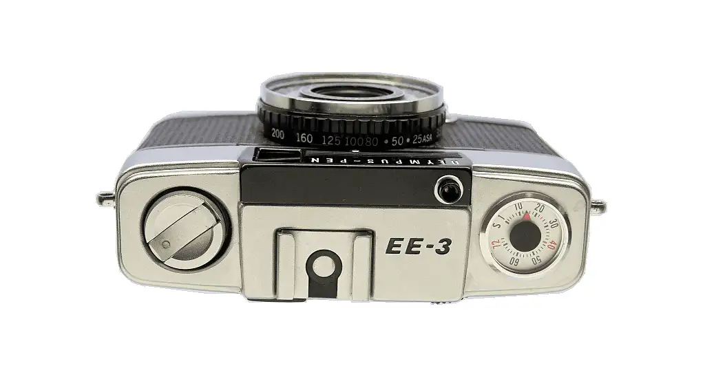 OLYMPUS PEN EE-3 フィルムカメラ修理 | 東京カメラリペア