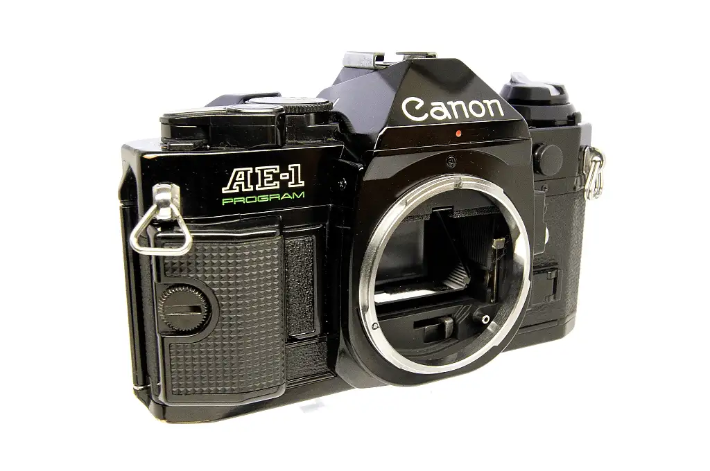 Canon AE-1 PROGRAM フィルムカメラ修理 | 東京カメラリペア