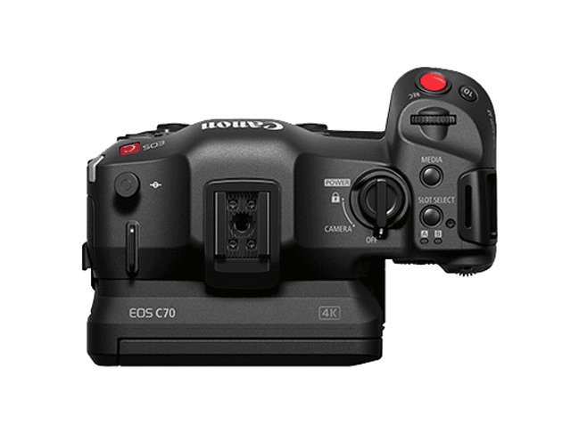 レンタル]Canon EOS C70 | ビデオカメラを借りるなら【東京カメラ機材