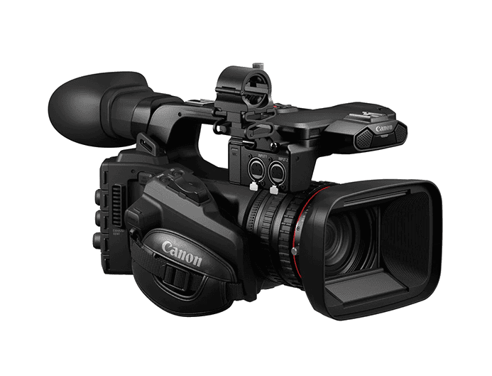 レンタル]Canon XF605 | ビデオカメラを借りるなら【東京カメラ機材