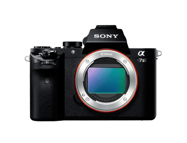レンタル]SONY α7II | 一眼レフカメラを借りるなら【東京カメラ機材