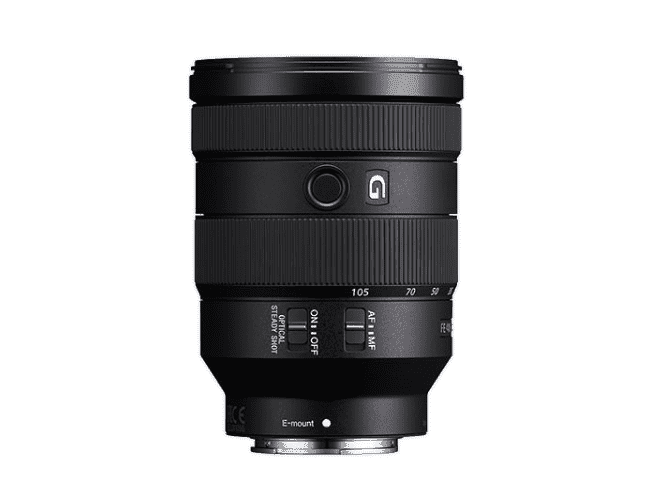 レンタル]SONY FE 24-105mm F4 G OSS | ズームレンズを借りるなら