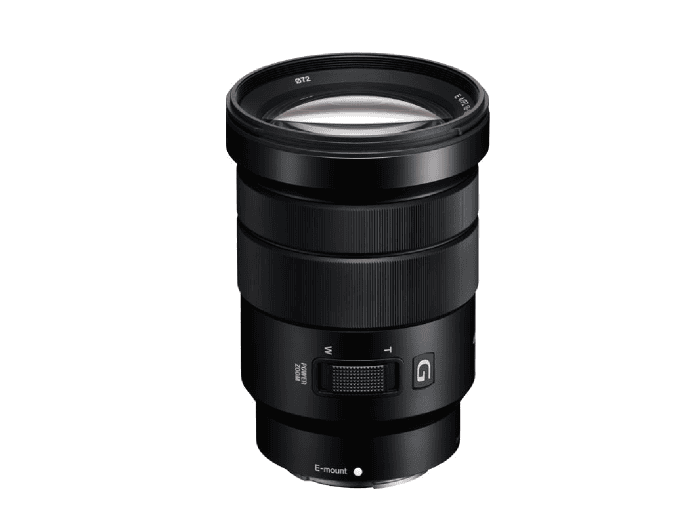 レンタル]SONY E PZ 18-105mm F4 G OSS | ズームレンズを借りるなら