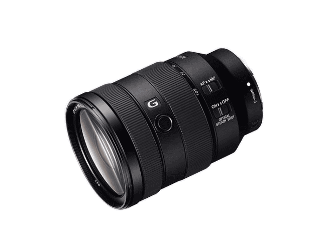 レンタル]SONY FE 24-105mm F4 G OSS | ズームレンズを借りるなら