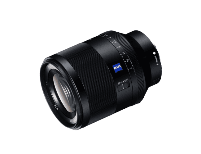 レンタル]SONY Planar T FE 50mm F1.4 ZA | 単焦点レンズを借りるなら