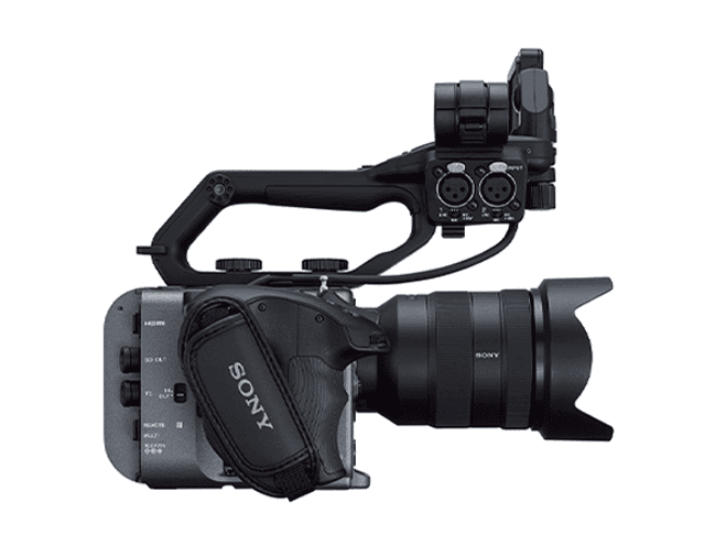 レンタル]SONY FX6 | ビデオカメラを借りるなら【東京カメラ機材レンタル】