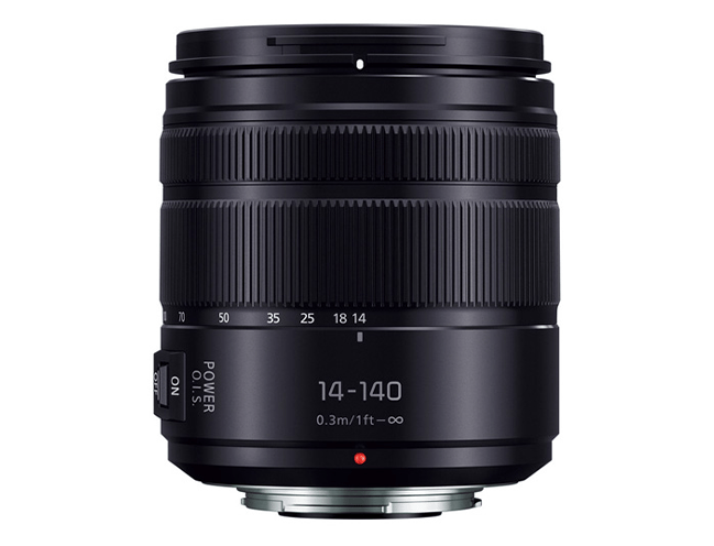 レンタル]LUMIX G VARIO 14-140mm F3.5-5.6Ⅱ ASPH. POWER O.I.S.