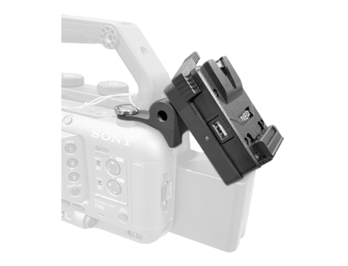 SONY FX6 ビデオカメラ+レンズ+バッテリー SONY FX6 ビデオカメラ+