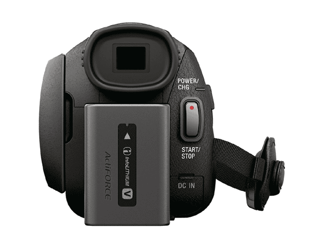 レンタル]SONY FDR-AX60 | ビデオカメラを借りるなら【東京カメラ機材