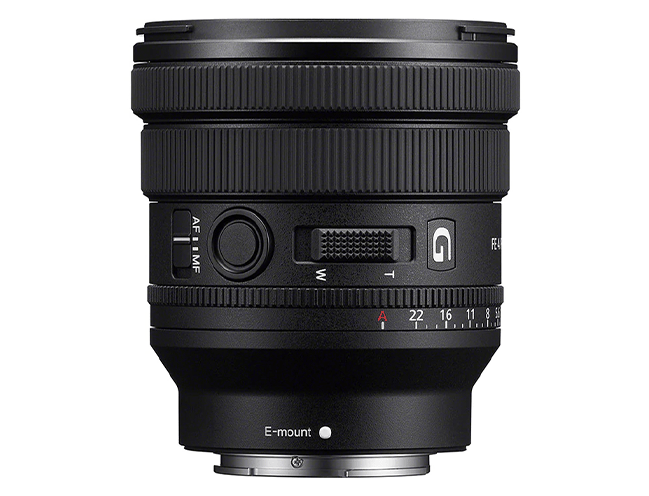 レンタル]SONY FE PZ 16-35mm F4 G | ズームレンズを借りるなら【東京