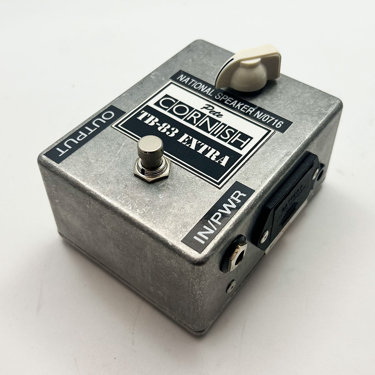 PeteCORNISH TB-83 EXTRA（管理番号：934） - TOKYO EFFECTOR