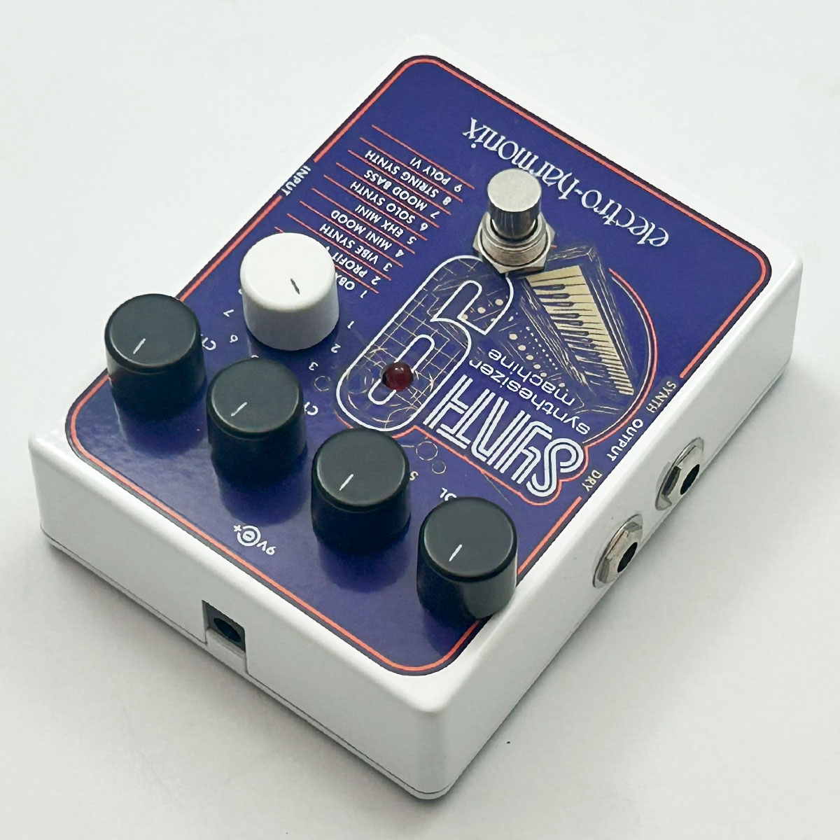 Electro-Harmonix Synth9（管理番号：S066） - TOKYO EFFECTOR