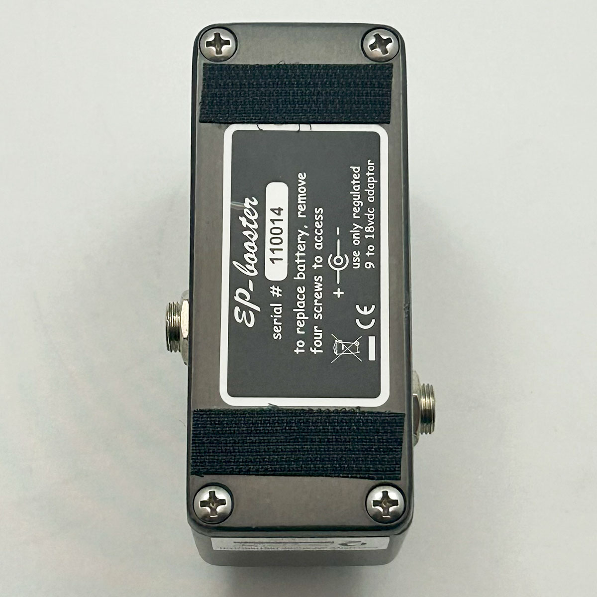 Xotic EP-Booster（管理番号：S075） - TOKYO EFFECTOR