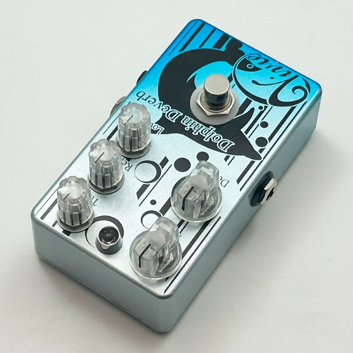 Vivie Dolphin Deverb Ver 2.1（管理番号：S073） - TOKYO EFFECTOR