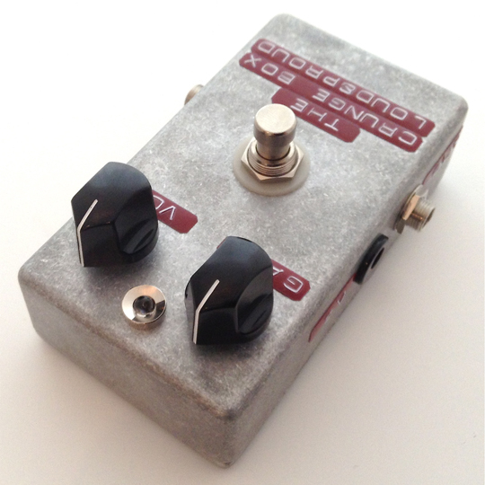 THE CRUNGE BOX【sold out】 - TOKYO EFFECTOR