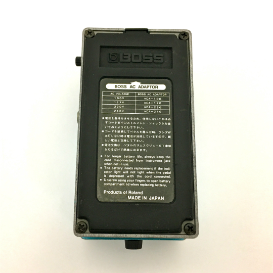 BOSS CE-3 Mod Ver.1 JAPAN製【sold out】 - TOKYO EFFECTOR