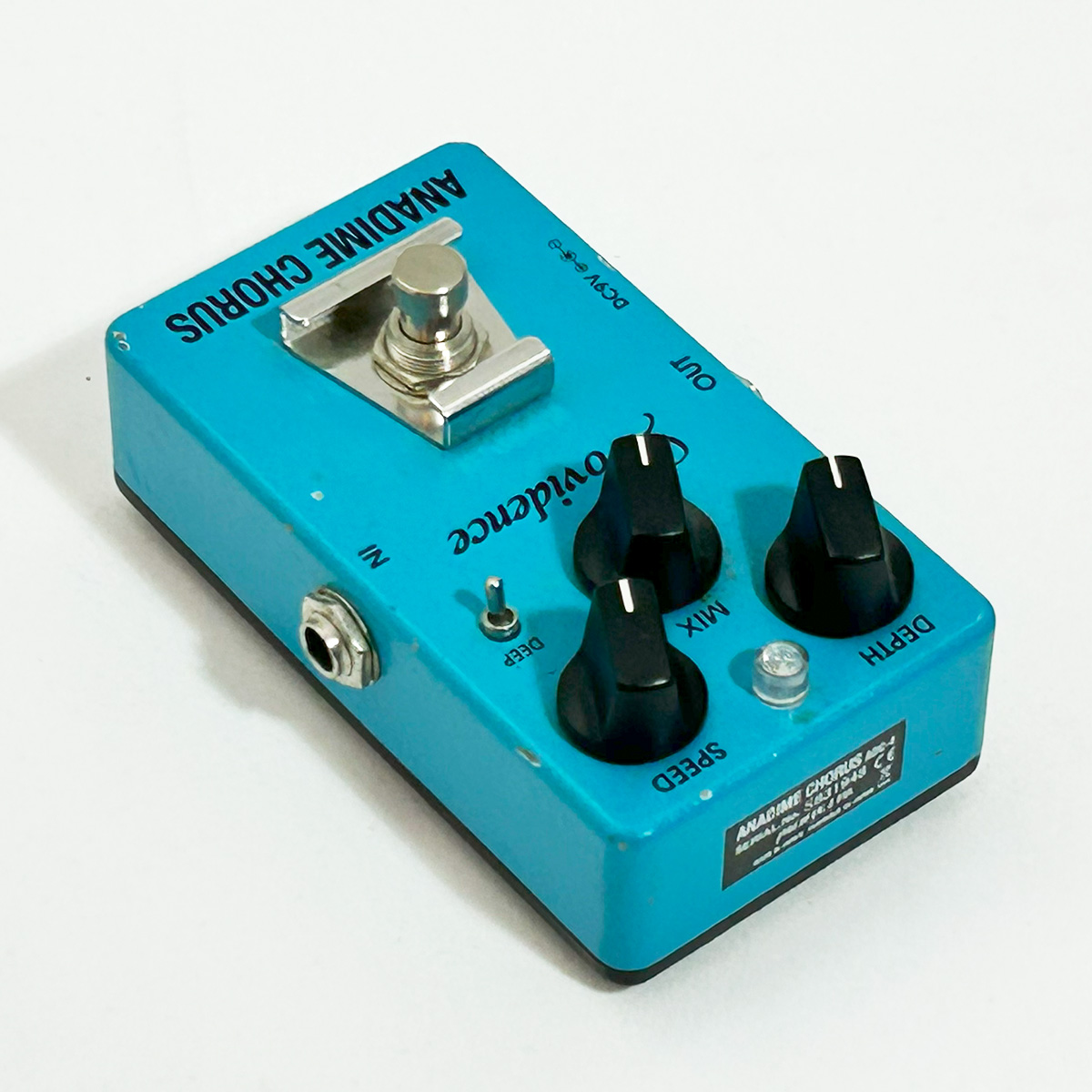 Providence ANADIME CHORUS / ADC-4（管理番号：S001） - TOKYO EFFECTOR