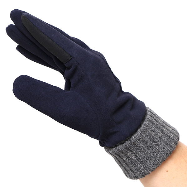 東京ヒマワリ / クロダ(KURODA) 【MEN】 ゴートスエード(ヤギ革