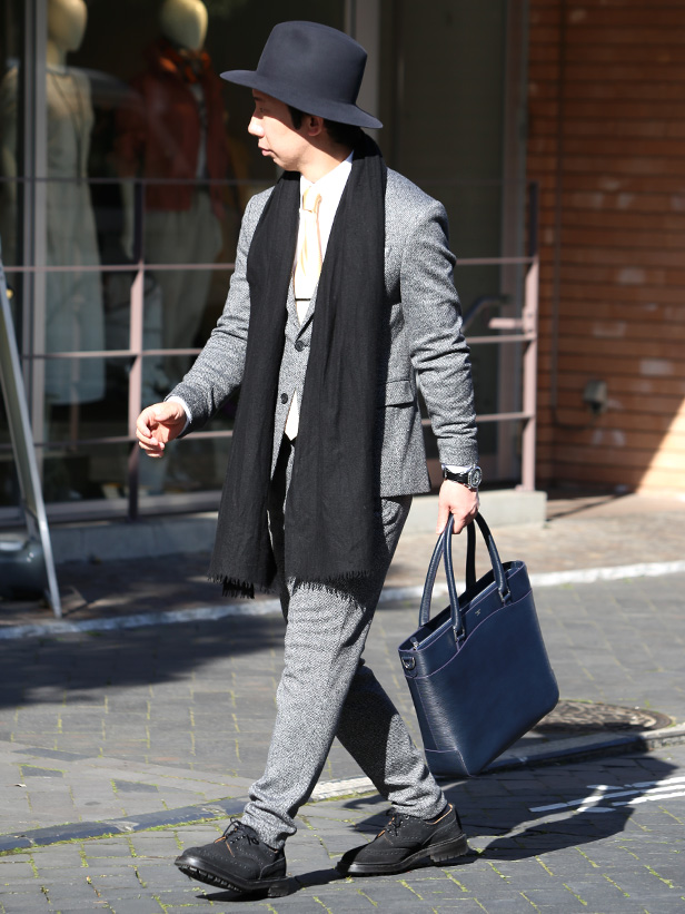 東京ヒマワリ / 【約10営業日内に発送】ペッレ モルビダ(PELLE MORBIDA