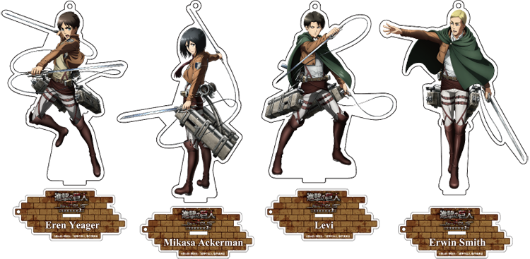 進撃の巨人 in JOYPOLIS Season 2