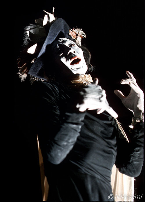 Physical Expression Criticism】舞踏という思想 | Tokyo Live & Exhibits