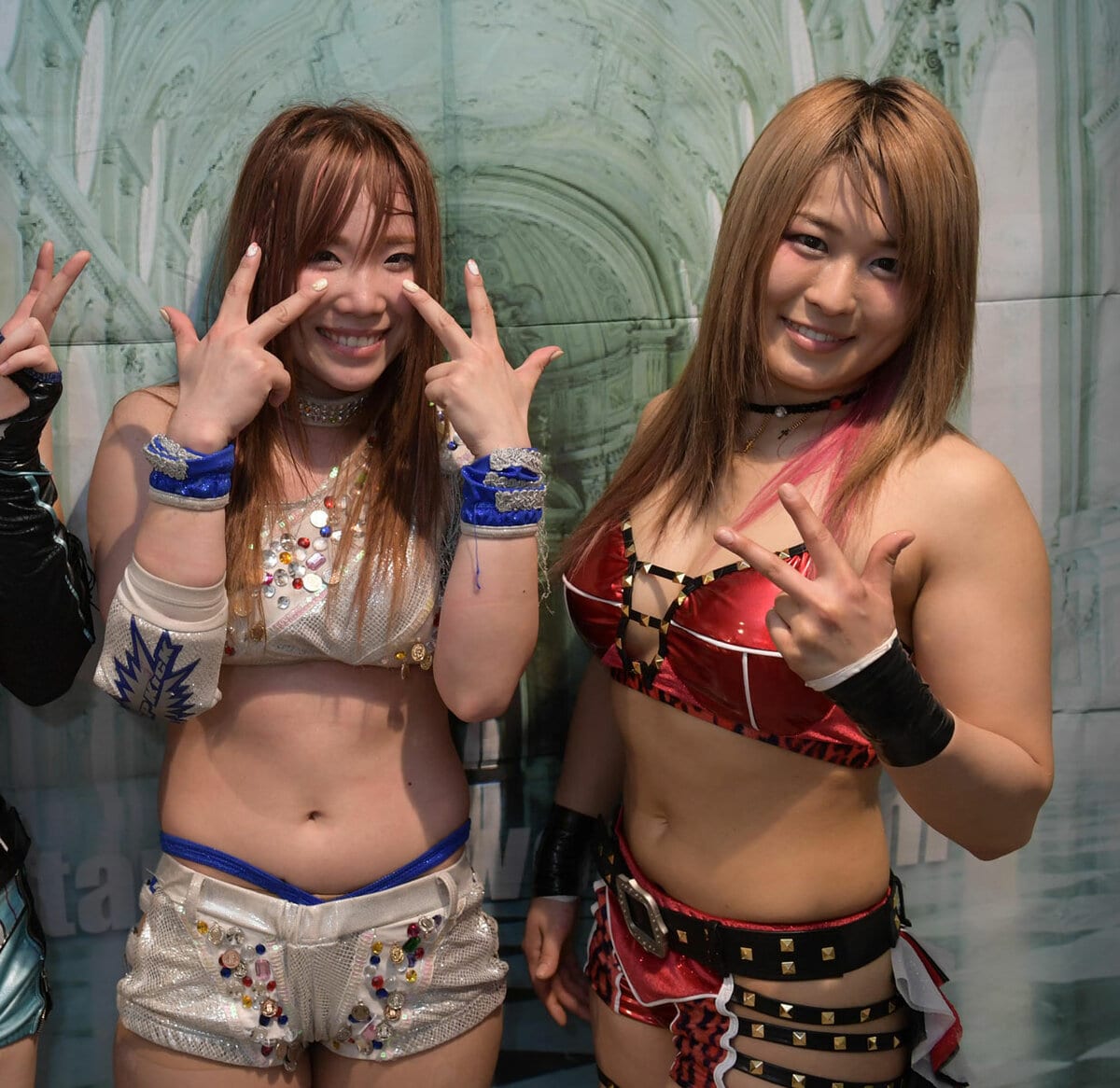 1ページ目】【WWE】紫雷イオ改めイヨ・スカイの復帰をKAIRIが