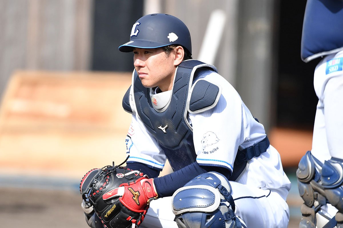 西武】6年ぶり復帰・炭谷銀仁朗の〝敵目線〟がもたらす無形の効力