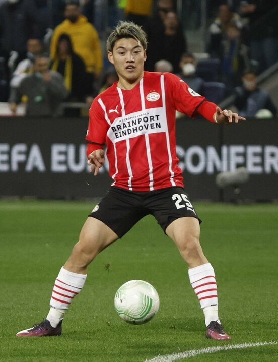 PSVアイントホーフェン | 東スポWEBのPSVアイントホーフェン