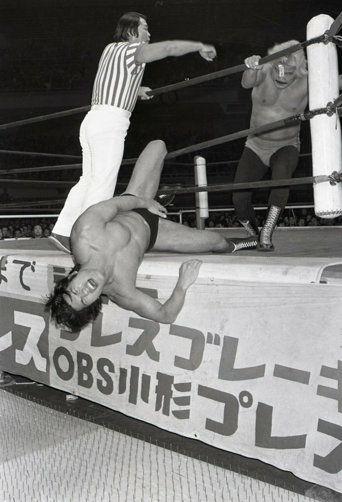 猪木さんが仕掛けたマット史に残らない「プロレス記者18人バトル