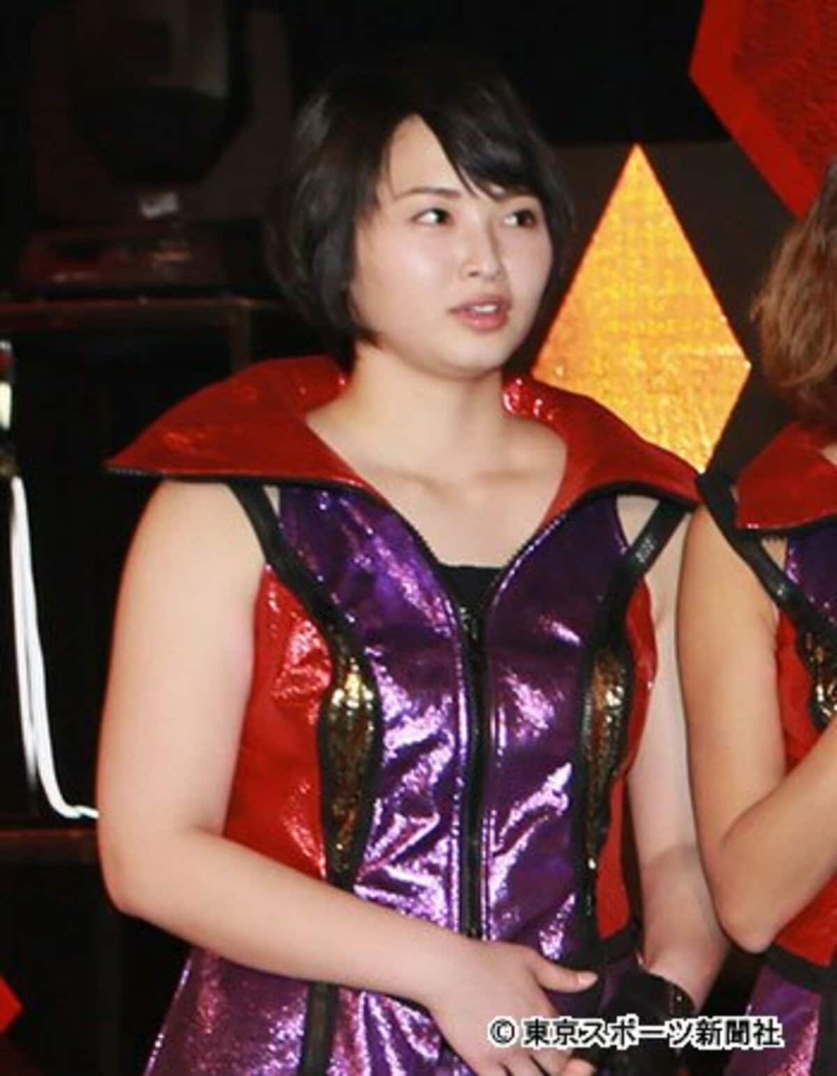 写真：Berryz工房・須藤茉麻、ブログ更新しファンに感謝 | 東スポWEB