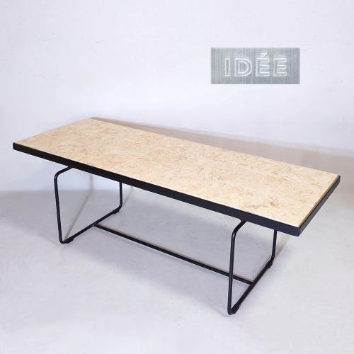 イデー【IDEE】 MACTAN(マクタン)ローテーブル[中古/廃盤]天然石