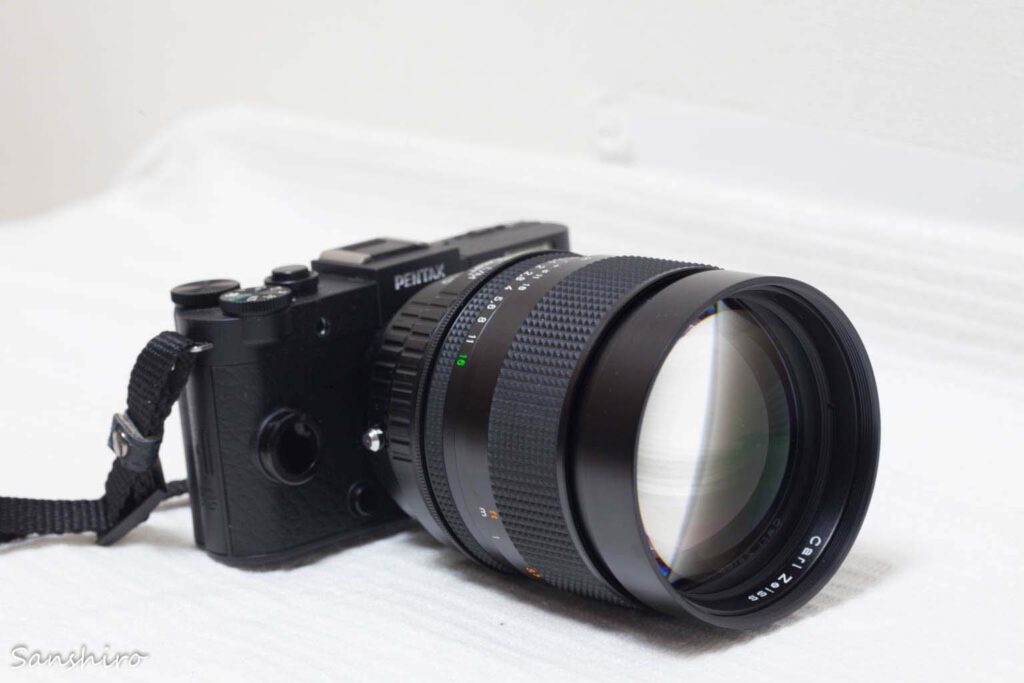 CONTAX Planar T* 1.4/85 MMJ － コンタックス プラナーTスター 85mm F1.4