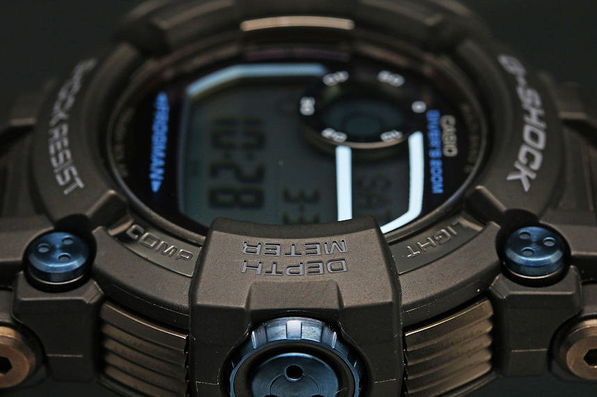 カシオ G-SHOCK フロッグマン GWF-D1000B-1JF 滋賀県 カシオ 高価買取