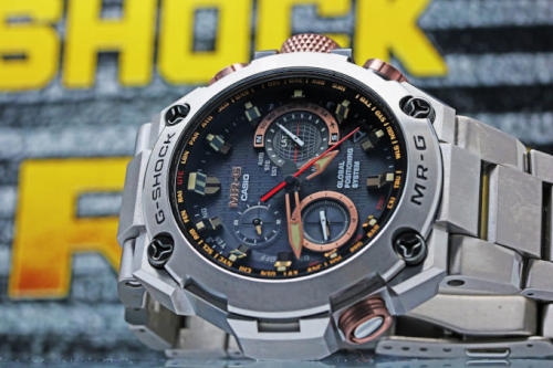 G-SHOCKの最高峰「MRG-G1000DC-1AJR」 限定モデルを買取りました